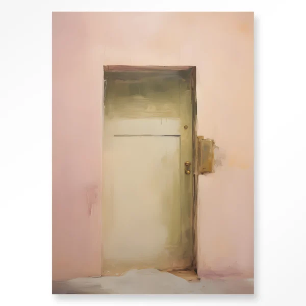 Pink Door