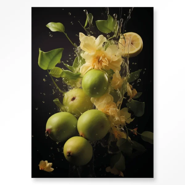 25290-green-fruit-explosion Green Fruit Explosion