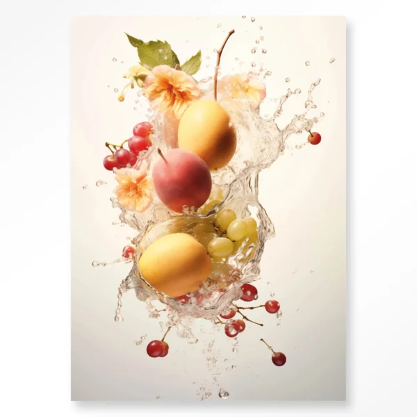 Peachy Fruit Explosion