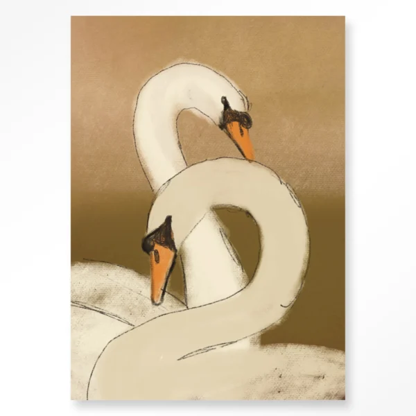 Swan Lake Green