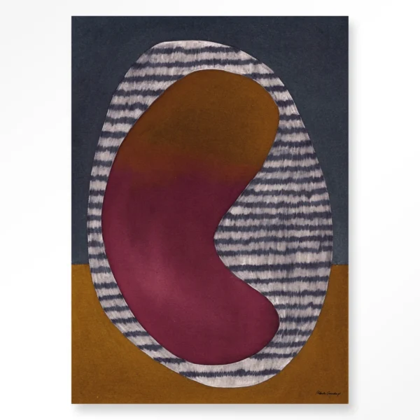 Horizontal Oval