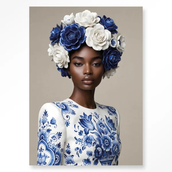 Blue Duchess