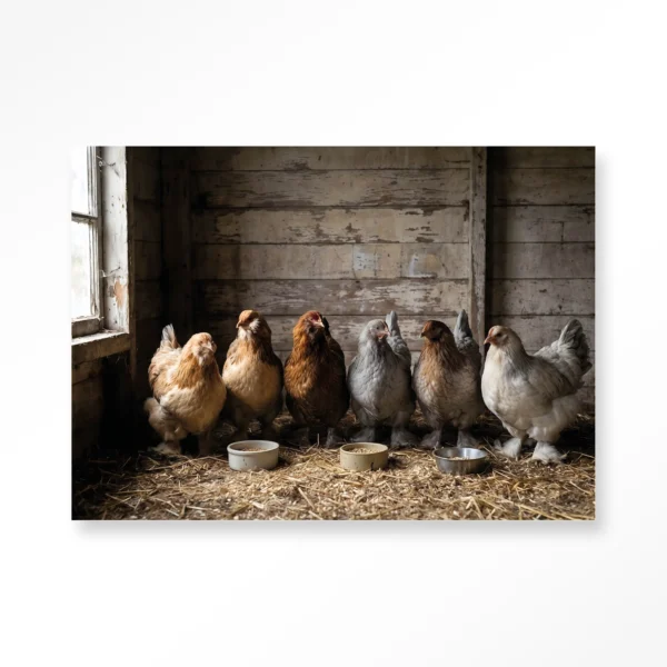The Chicken Barn