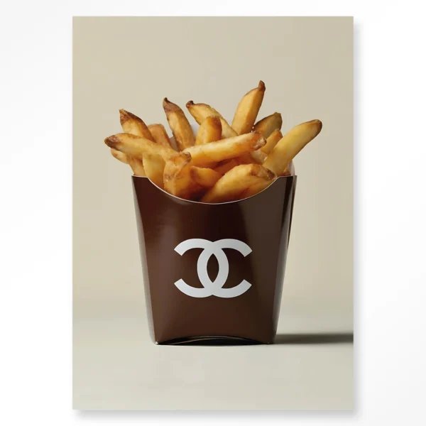 Luxury Fries
