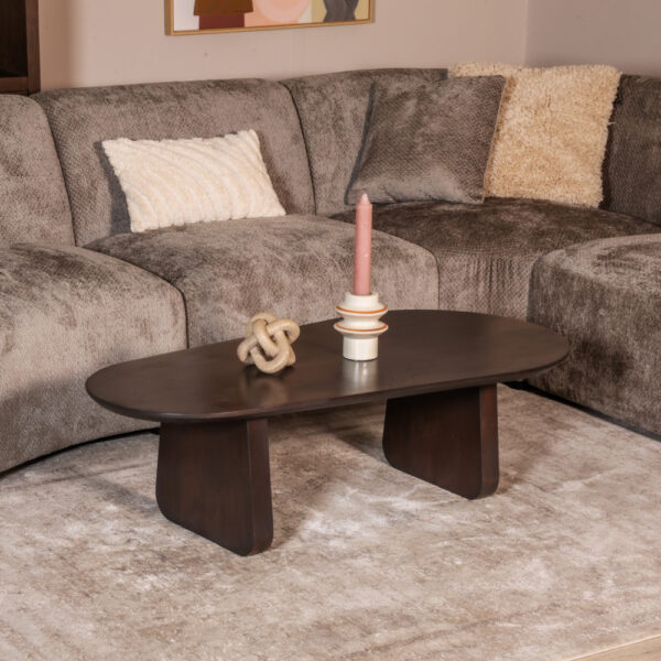 Salontafel Aomi ovaal